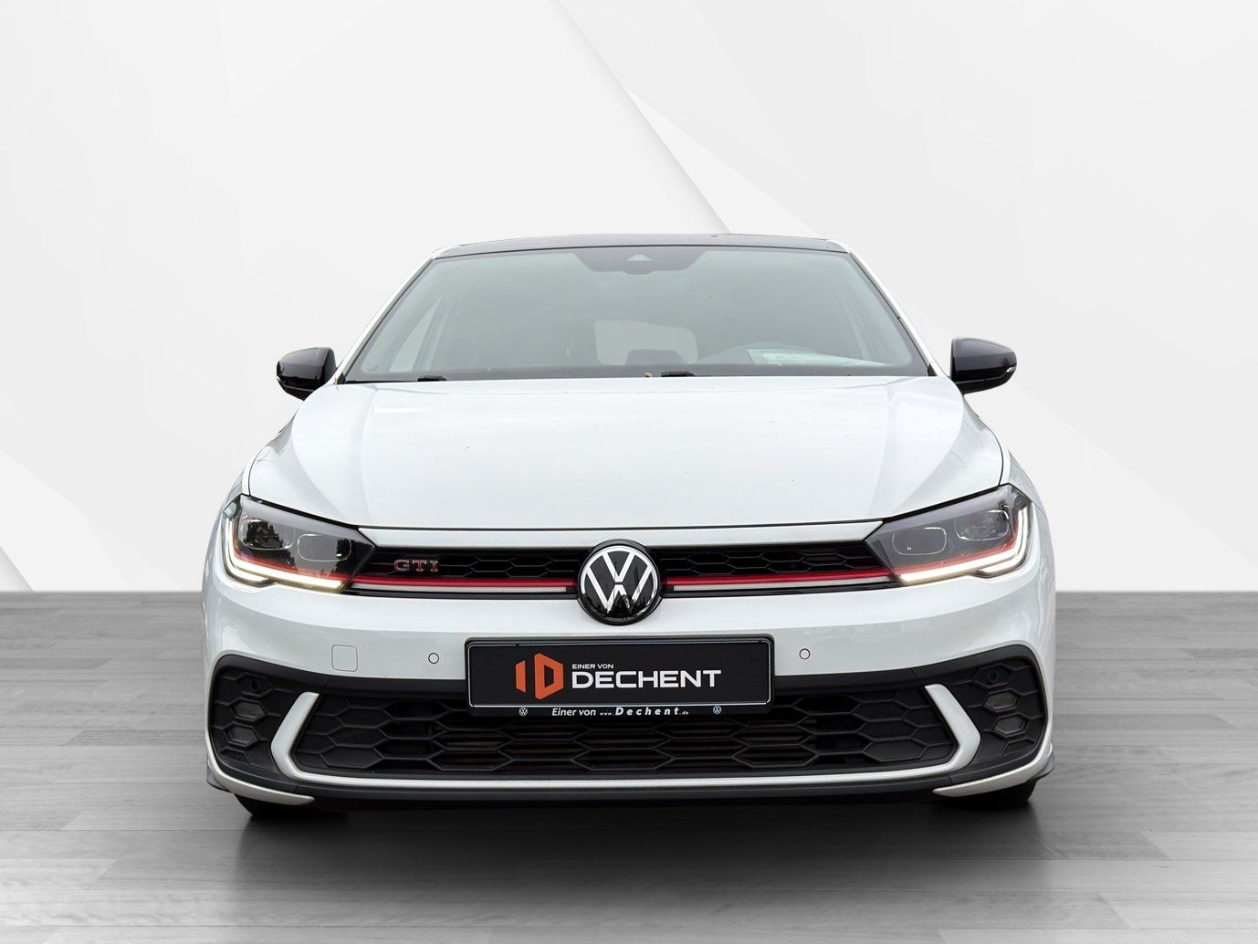 Fahrzeugabbildung Volkswagen Polo VI 2.0 TSI GTI Kamera,LED,Matrix,Navi,PDC