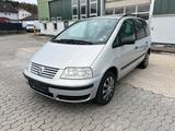 Volkswagen Sharan 2.0 Highline, 7-sitzer, TÜV Neu - gebrauchte VW Sharan aus dem Jahr 2002