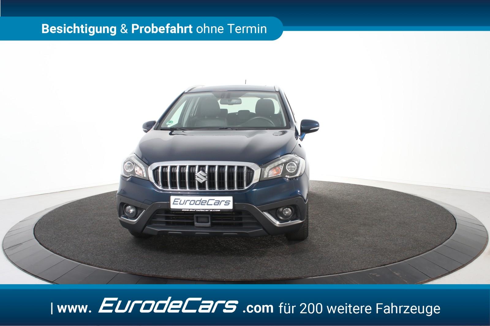 Suzuki (SX4) S-Cross  Automatik *Navi*Pano.*AHK*SHZ*