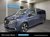 Mercedes-Benz EQV 300 AVANTGARDE Extralang 360° Burmester EDW - blaue Mercedes-Benz EQV