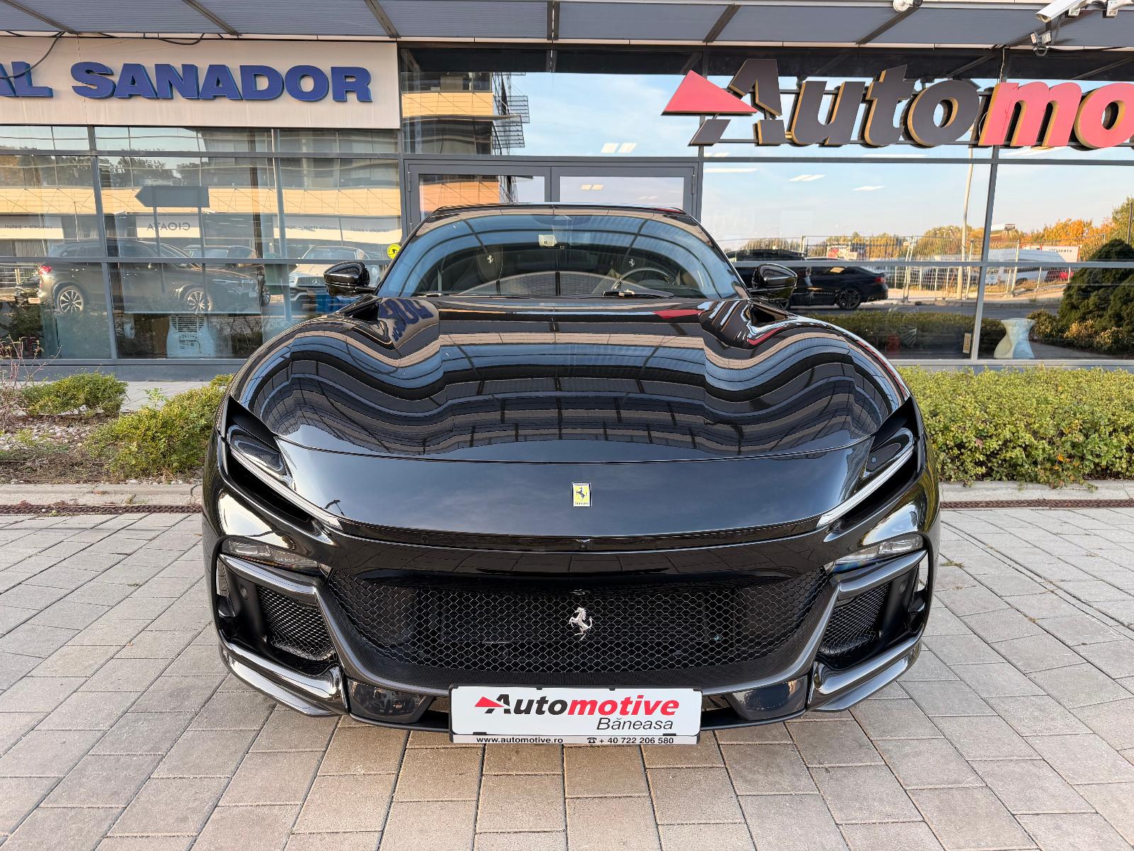 Ferrari Purosangue
