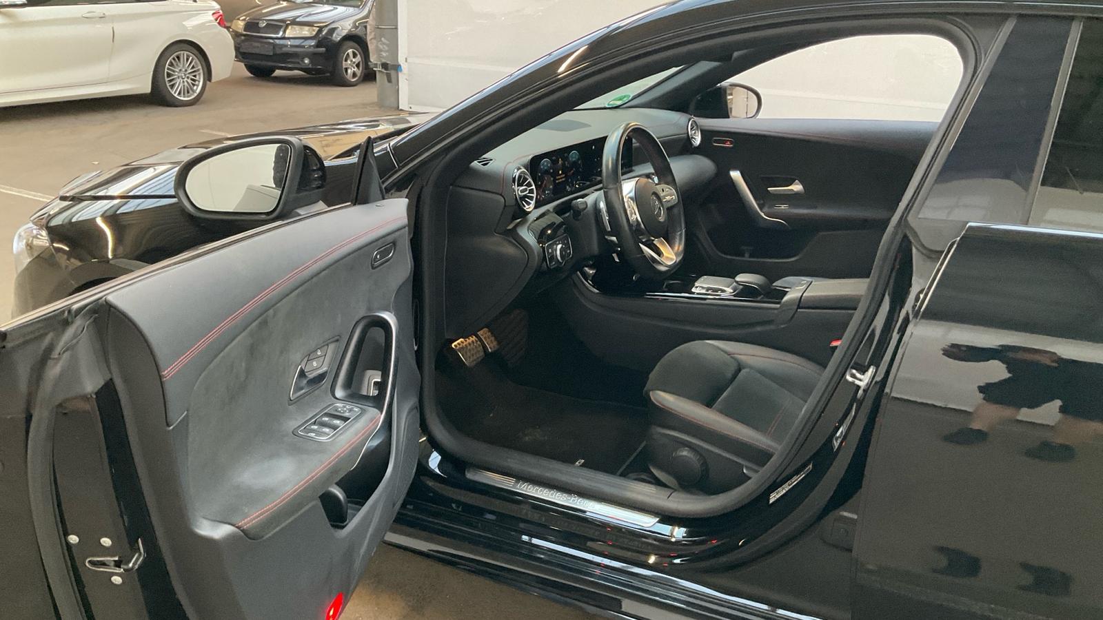 Mercedes-Benz CLA 200 SB AMG LINE PAN, миниатюра 16