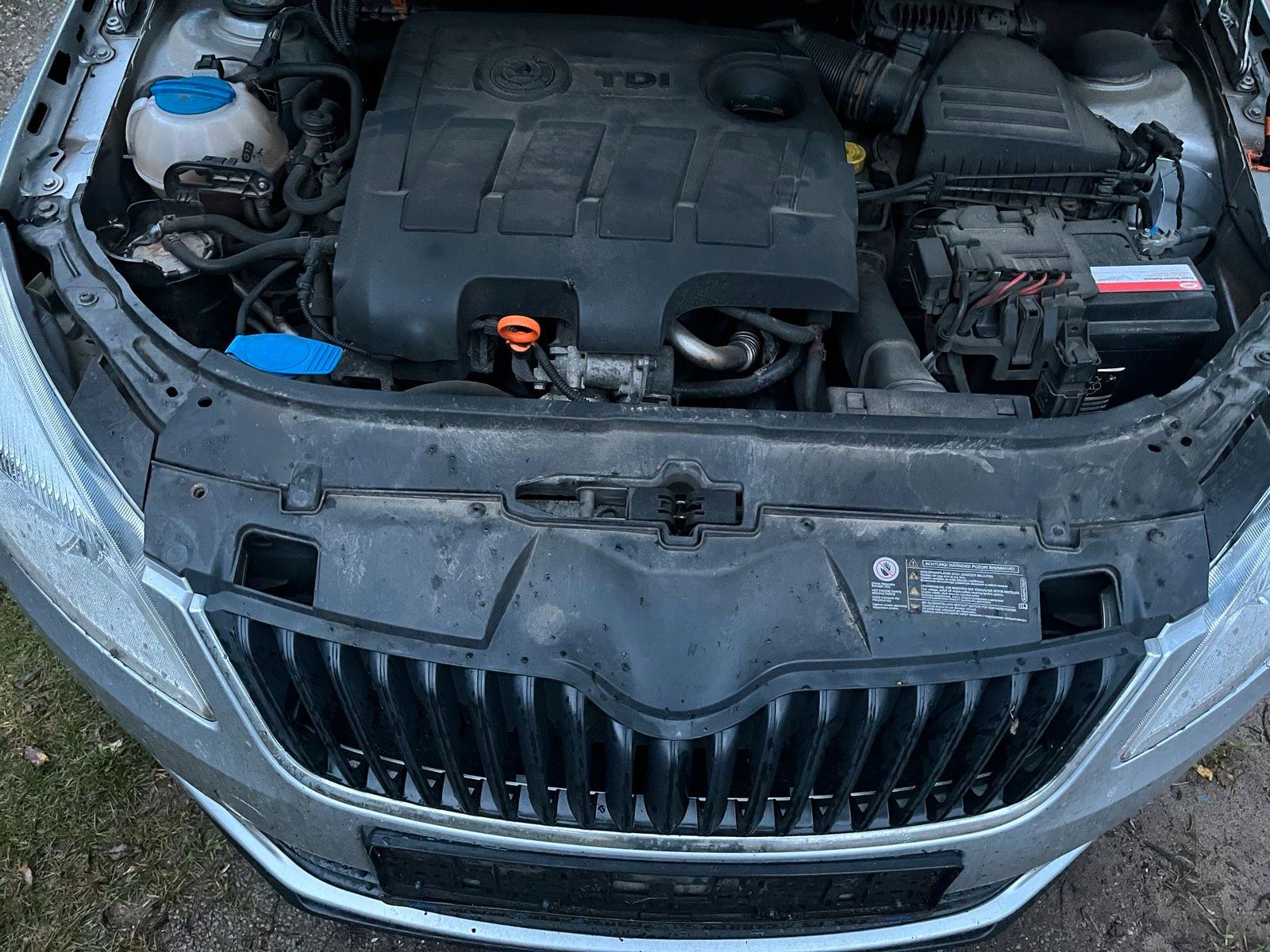 Skoda Fabia 2012 — photo 15