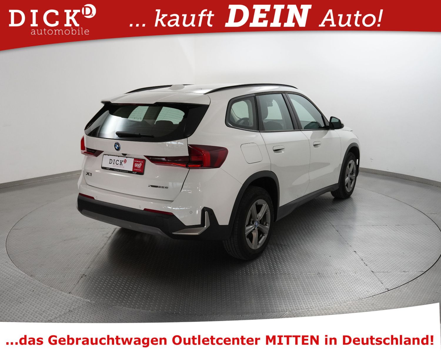 Fahrzeugabbildung BMW X1 xDr 25e Aut Sport VIRTU+KAMER+MASSAG+SHZ+LED+