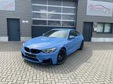 BMW M4 Competition Led Schalter Schiebedach wenig Km - gebrauchte BMW M4 aus dem Jahr 2020