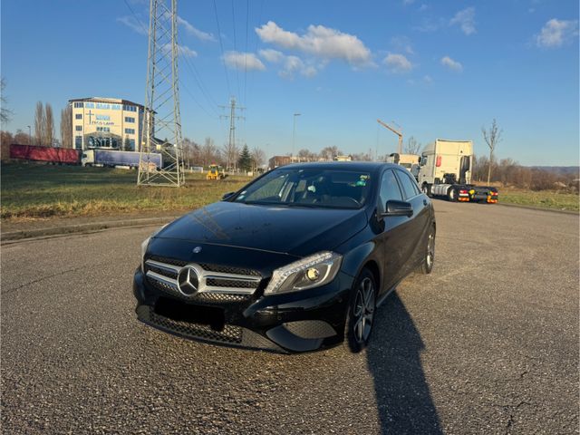 Mercedes-Benz A 200 A -Klasse A 200 CDI BlueEfficiency