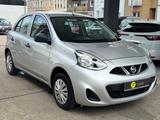 Nissan Micra 1.2 Tekna 1.Hand Klima TÜV Neu *TOP* - Nissan Micra in Mönchengladbach