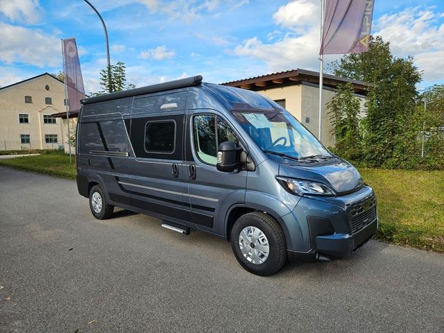 Adria Twin ALL-IN 600 SPB, Fiat Ducato Automatik