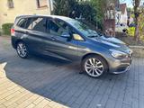 BMW 218 Gran Tourer 218i Navi AHK LED - graue BMW 218 Gran Tourer