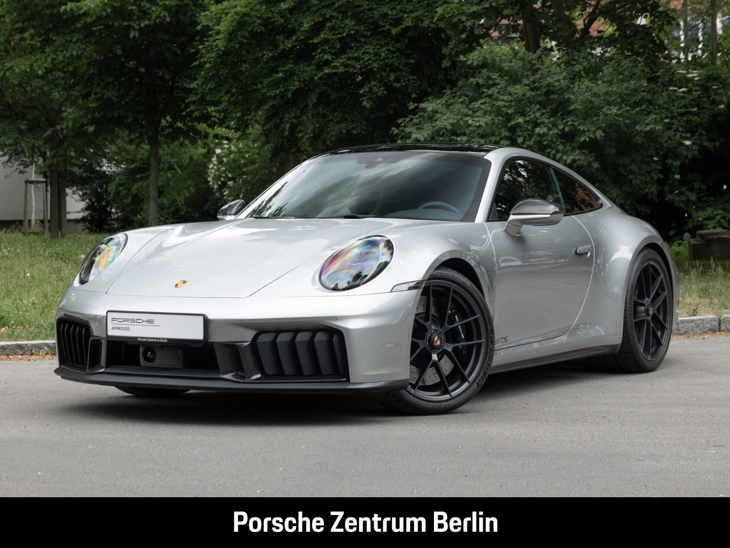 PORSCHE 992 911 Carrera GTS InnoDrive Liftsystem VA BOSE