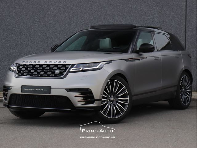 Land Rover Range Rover Velar 3.0 V6 SC AWD First Edition |P