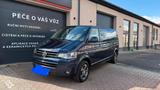 Volkswagen T5 Caravelle 4Motion 8-Sitzer langer Radstand - Volkswagen T5: Langer Radstand