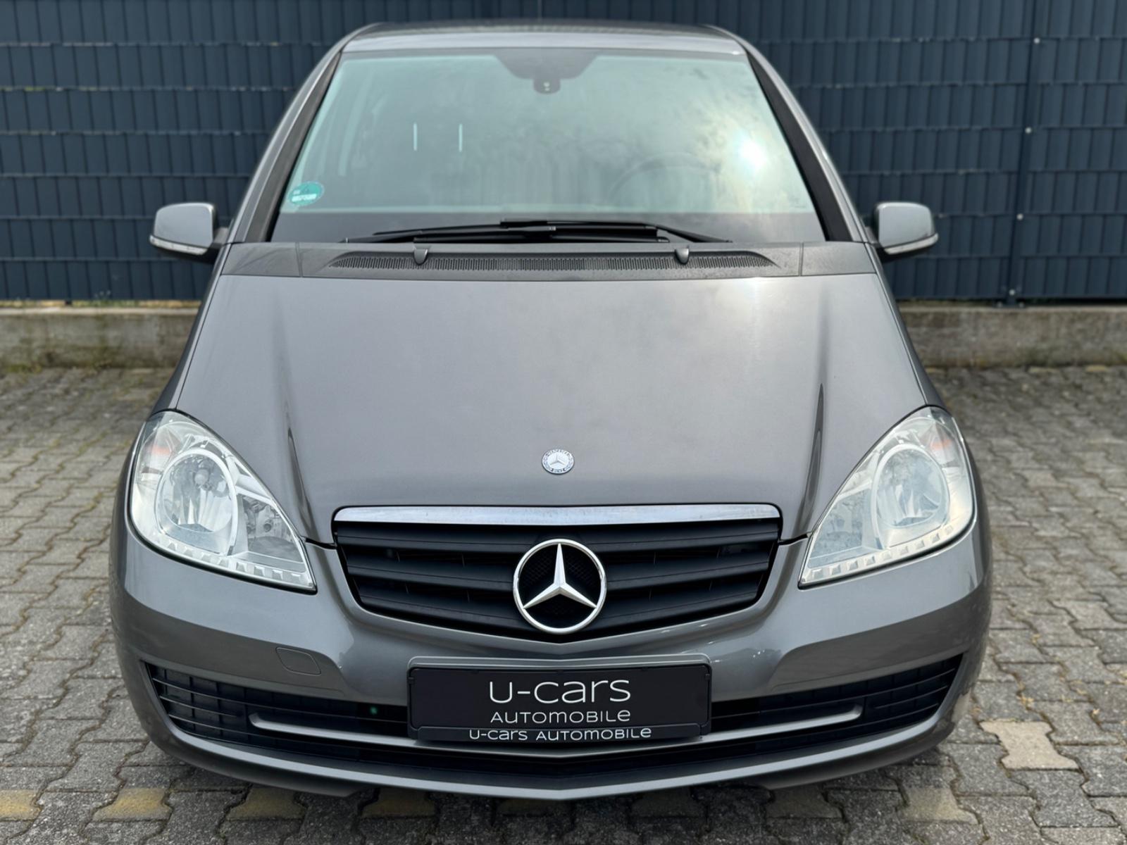 Mercedes-Benz A 170 (SHZ/AUTOMATIK/ALU/TÜV NEU