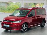 Volkswagen Caddy Maxi Style Rollstuhlgerecht-Rampe + E-Sitz - : Rollstuhlgerecht