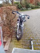 Yamaha Virago 535 UNIKAT Tuning Chopper Bobber LED TOP - YAMAHA 1993 VIRAGO 535
