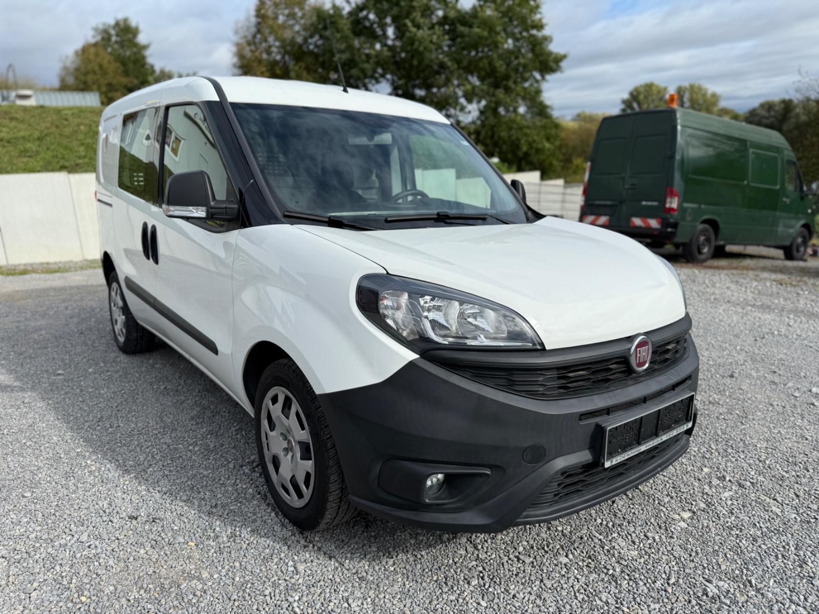 Fiat Doblo1,4 SX Kasten *Klima*PDC*Regalsystem*