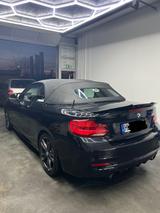 BMW M240i Steptronic Cabrio - - BMW M240i Gebrauchtwagen