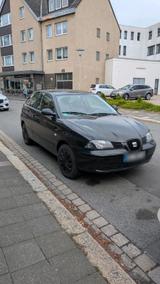 Seat Ibiza - wenig KM - gebrauchte Seat Ibiza aus dem Jahr 2003
