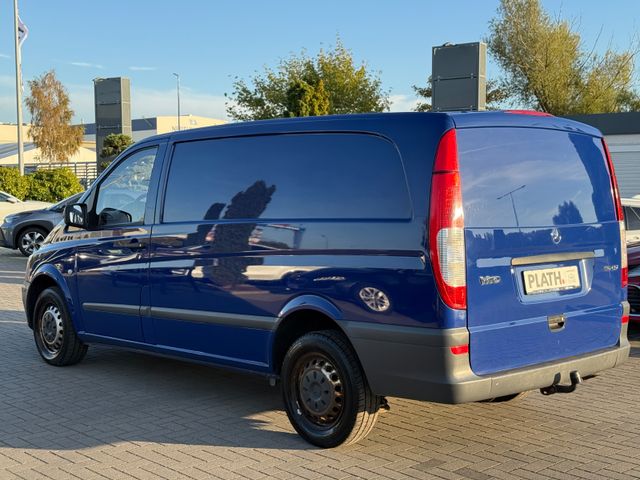 Mercedes-Benz Vito Kasten 110 CDI lang WORKER