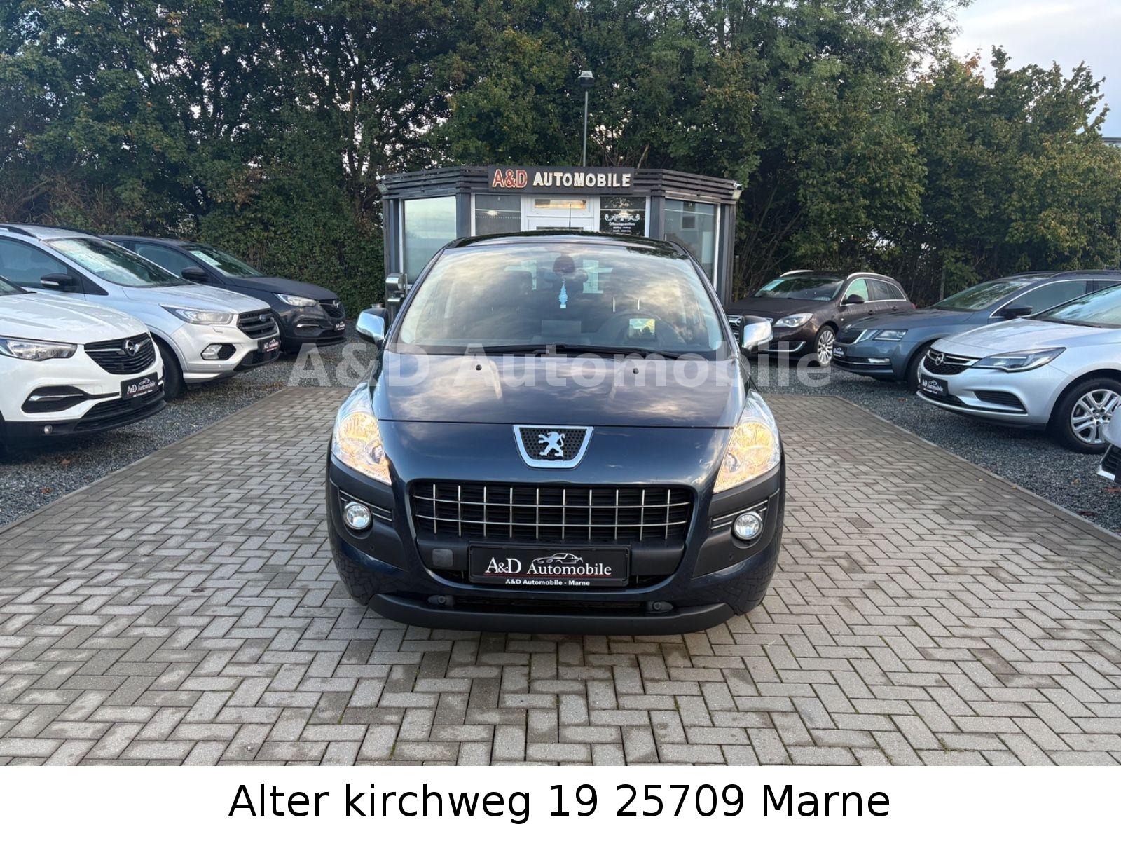 Peugeot 3008 Allure NAV.PDC.PANO.HUD.AHK.TÜV NEU