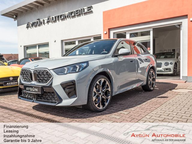 BMW X2 20i sDrive M Sport*Pano*HUD*Innovationspaket*