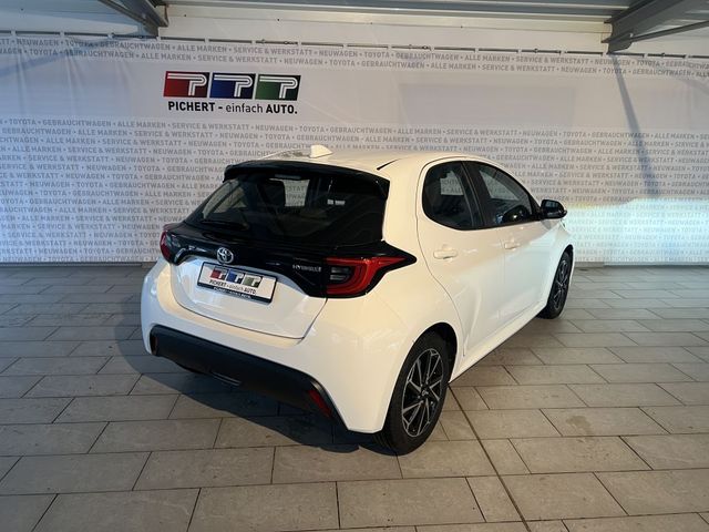 Toyota Yaris Hybrid 1.5 VVT-i Team Deutschland