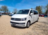 Volkswagen T6 Transporter Kombi lang*LKW*Navi*USB*Klima*TÜV - Transporter lkw gebraucht