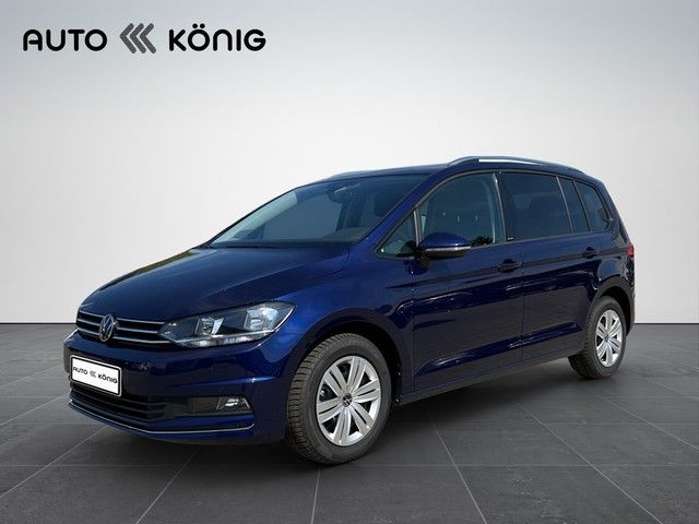 Fahrzeugabbildung Volkswagen Touran Comfortline 2.0 TDI 110 kW *Rückfahrkamer