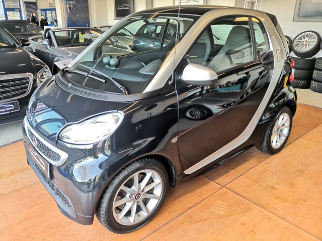 Smart ForTwo coupe electric drive/72Tkm/2Hd/HillAs/SHZ