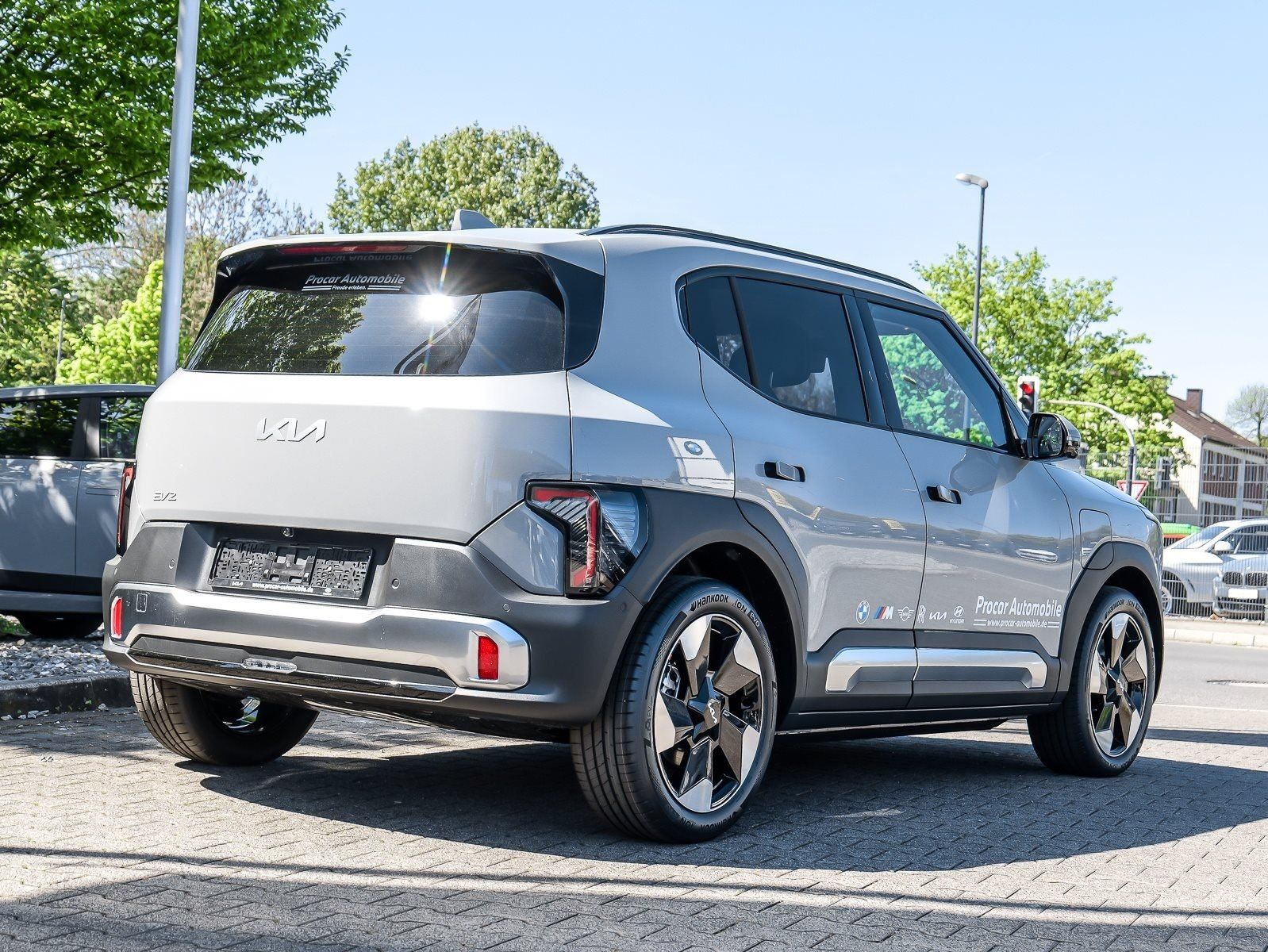 Kia EV2 - Bild 2