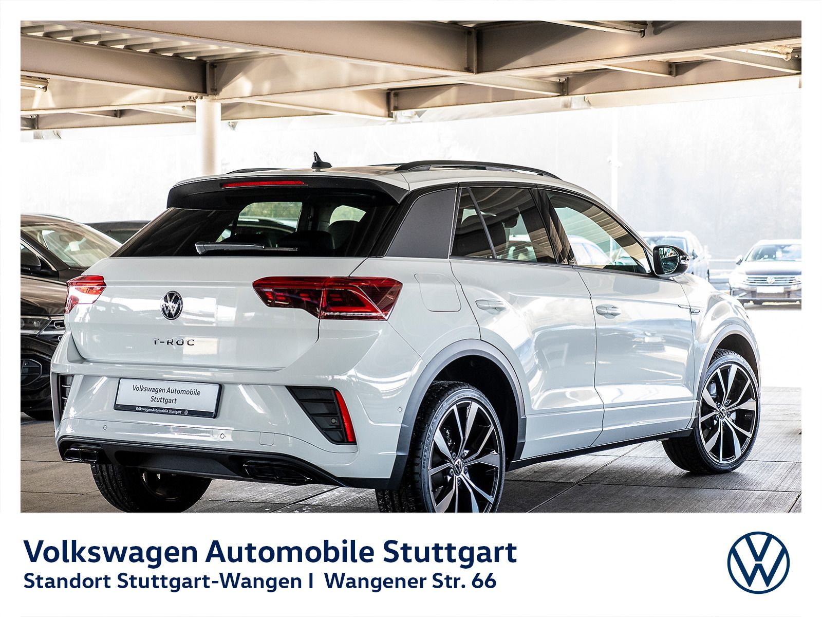 Volkswagen T-Roc - Bild 2