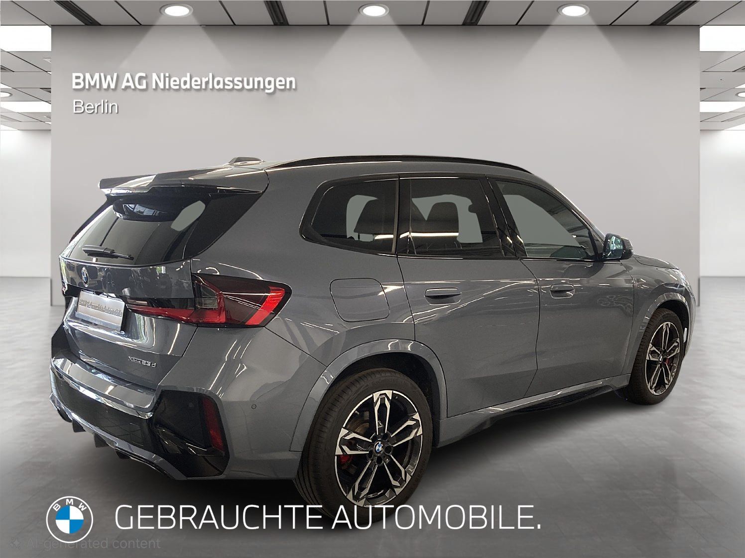 BMW X1 xDrive23d M Sport Pro Navi Pano Kamera Alarm foto 1