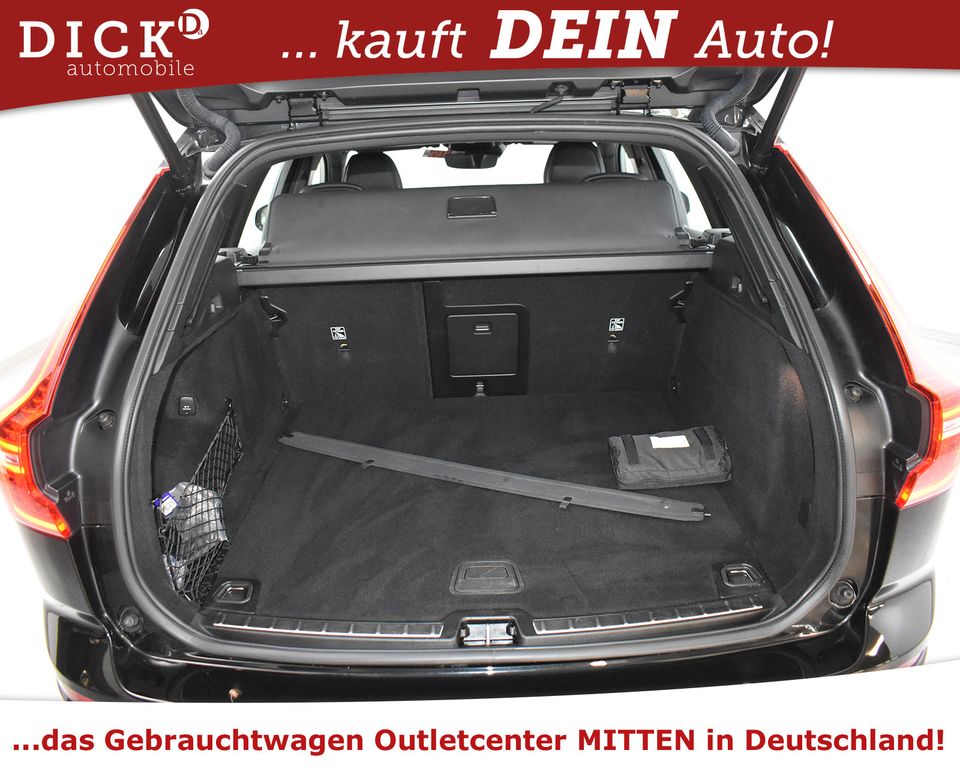 Volvo XC60 B4 Geart R Design MEMO+KAM+VIRTU+LED+SHZ+19