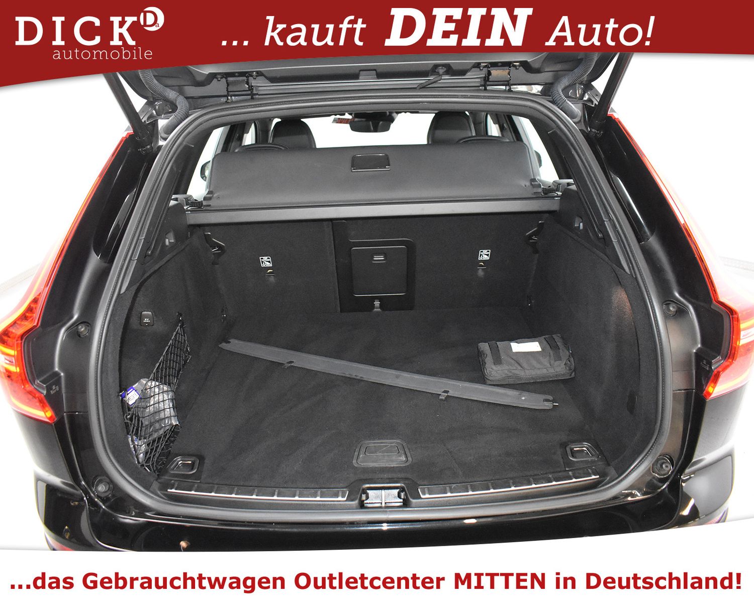 VOLVO XC60 B4 Geart R Design MEMO+KAM+VIRTU+LED+SHZ+19 - Image 20
