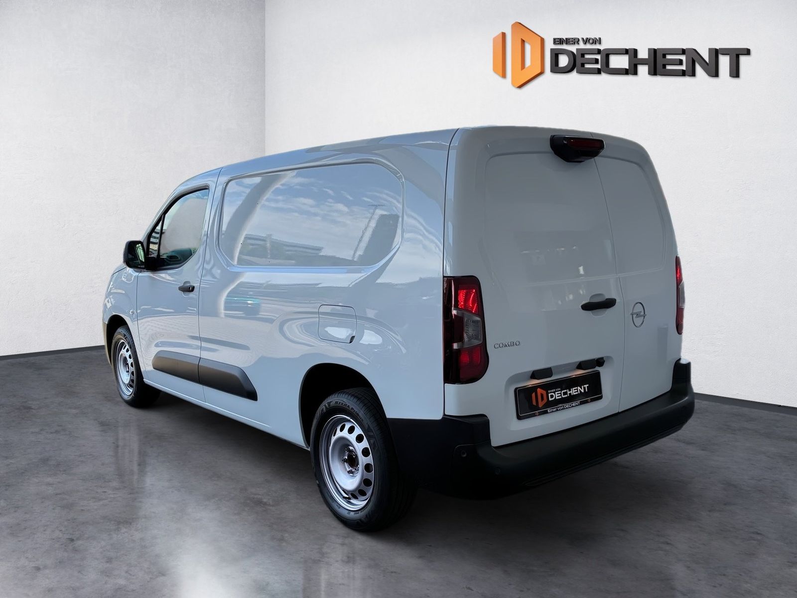 Fahrzeugabbildung Opel Combo E Cargo 1.5 D Basis erhöhte Nutzlast XL