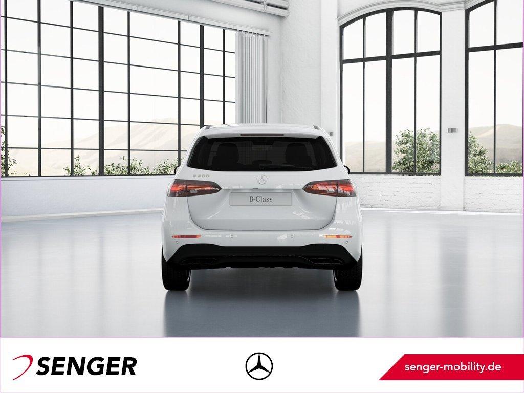 Mercedes-Benz B-Class Progressive Night Rückfahrkamera Ambiente, миниатюра 6