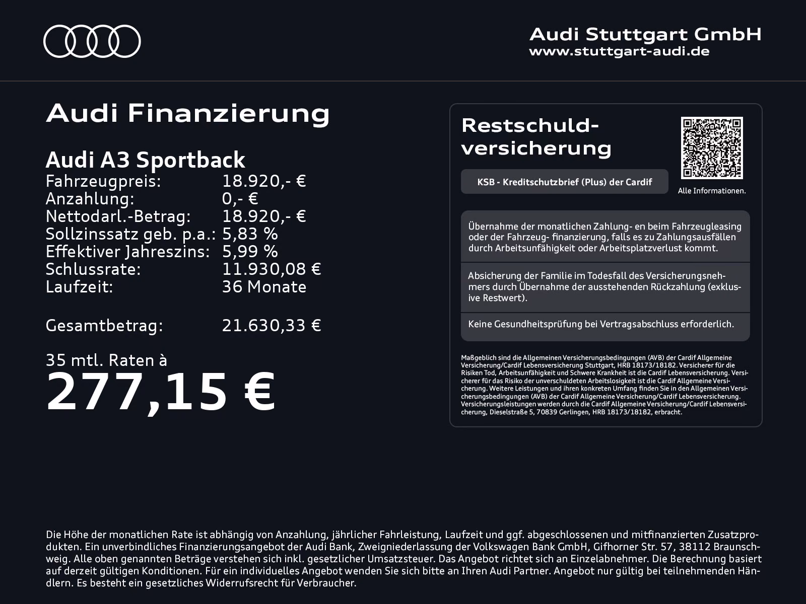Audi A3 Sportback advanced 30 TFSI Kamera CarPlay, миниатюра 2