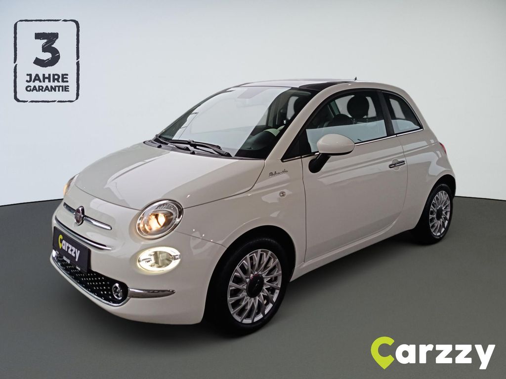 Image of Fiat 500