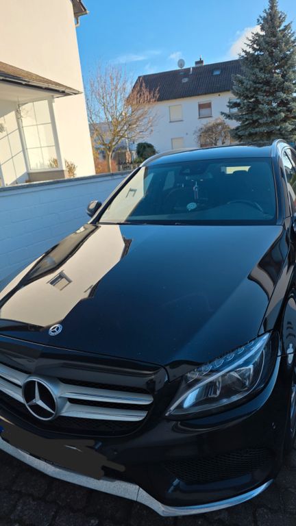Image of Mercedes-Benz C 220