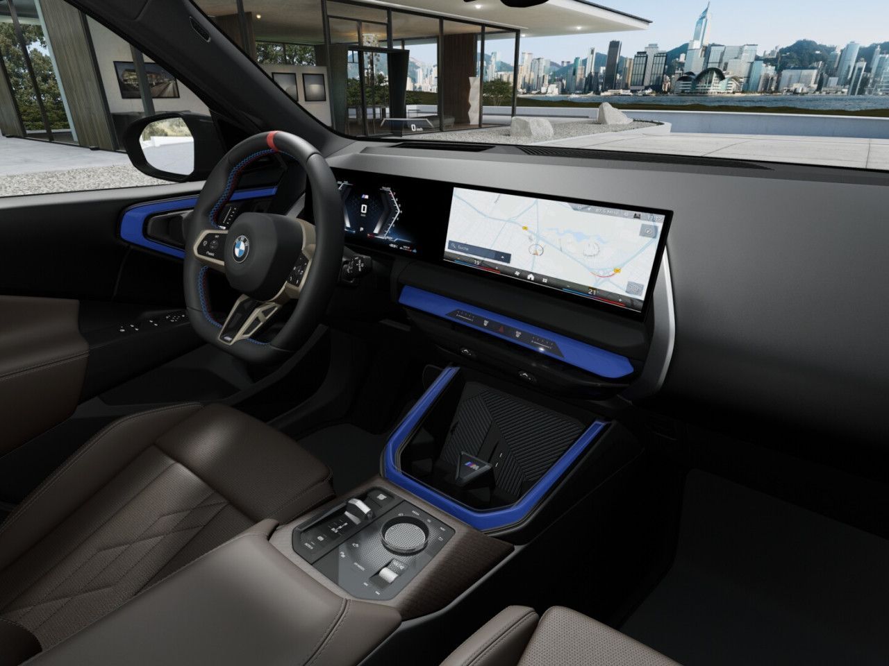 BMW X3 M50 - Bild 9