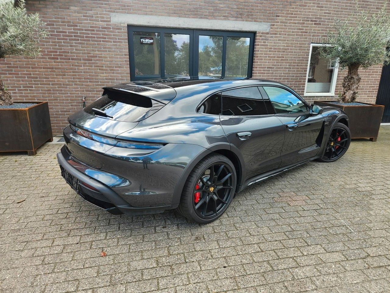 Porsche Taycan Cross Turismo 4 PANORAMA Leder Ambiance ! imagem 2