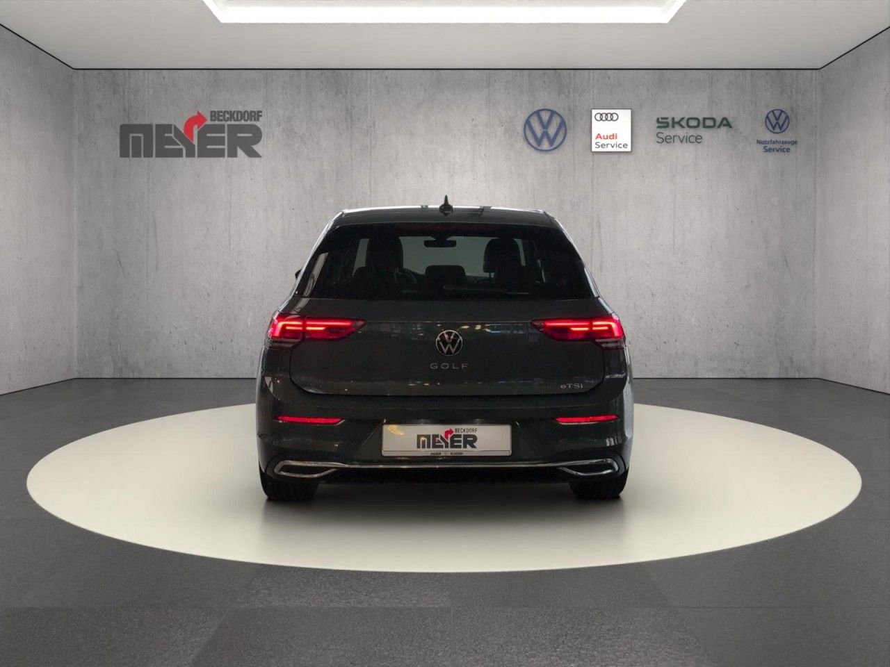 Golf MOVE 1.5 eTSI DSG Klima Navi