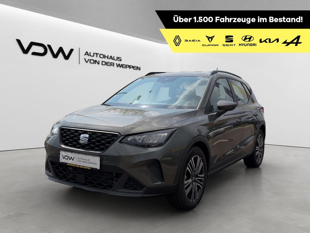 Seat Arona — hlavná fotografia