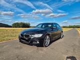 BMW 316i M-Sport Automatik nur 52200KM Top F30 - BMW 316: Automatik, 316i