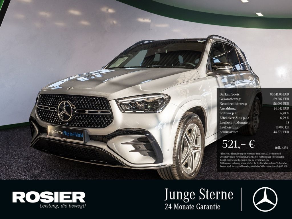 Image of Mercedes-Benz GLE 350