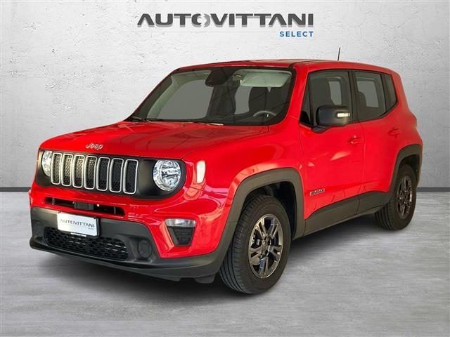 Image of Jeep Renegade