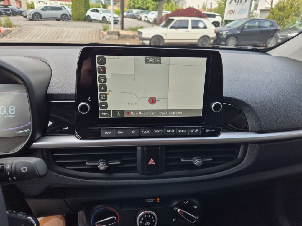 Fahrzeugabbildung Kia Picanto 1.0 Vision