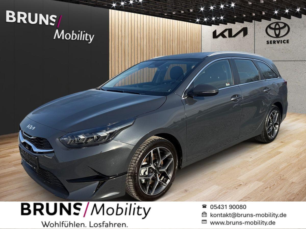 Kia Ceed Sportswagon 1.5T DCT Spirit Navi Kamera SHZ