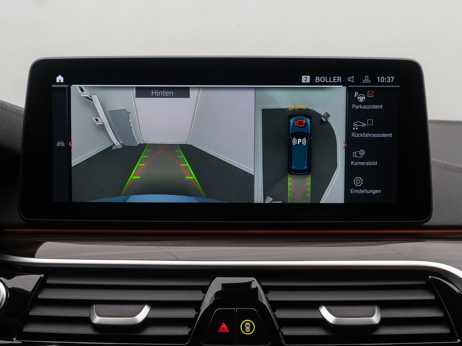 BMW 530i xD LuxuryLine HUD Laser 360°Komfort 4xKlima
