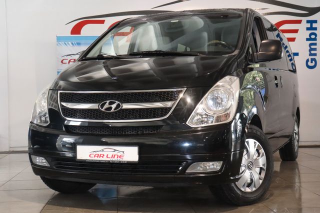 Hyundai H-1 Travel*8-Sitzer*2.Hand*Klima*PDC*